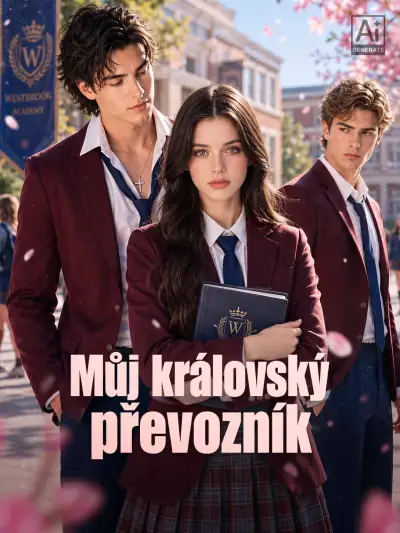 Můj královský převozník poster