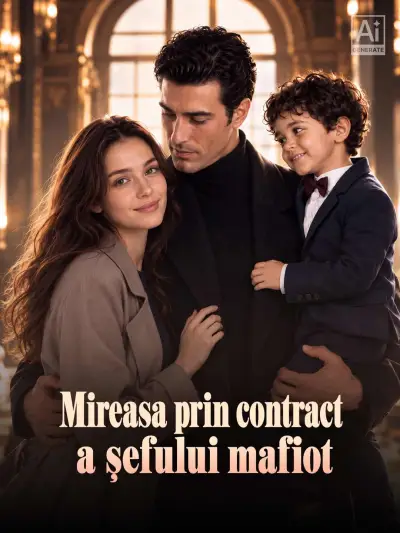 Mireasa prin contract a șefului mafiot poster