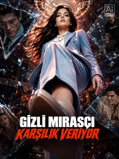 Gizli Mirasçı Karşılık Veriyor poster