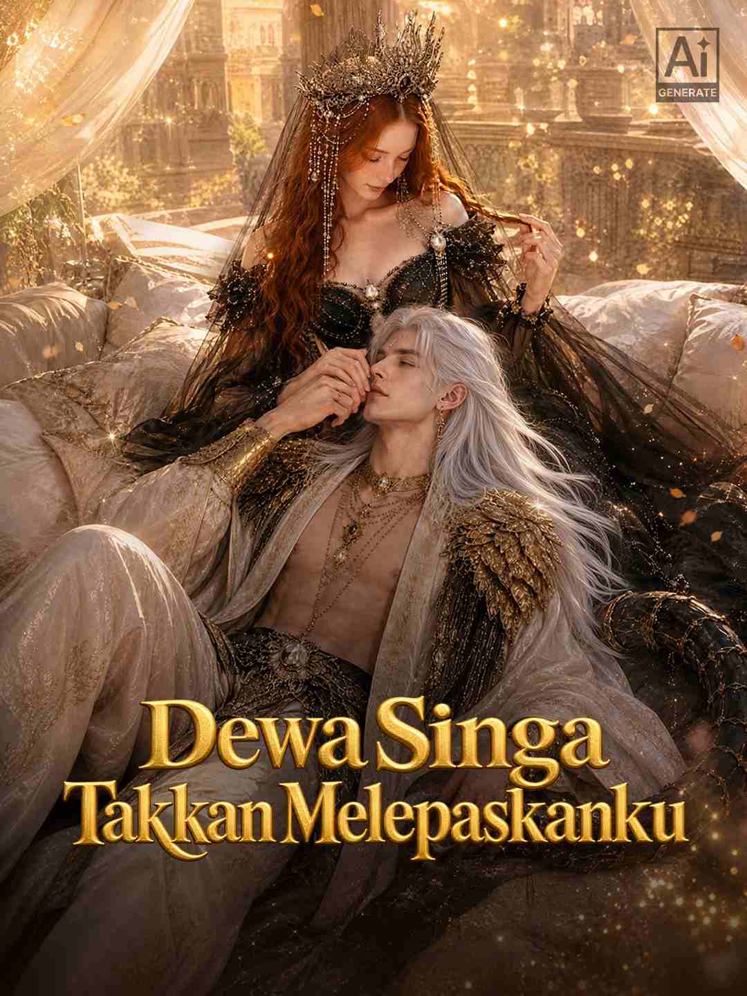 Dewa Singa Takkan Melepaskanku