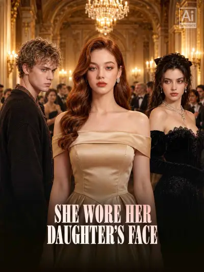 She Wore Her Daughter’s Face poster