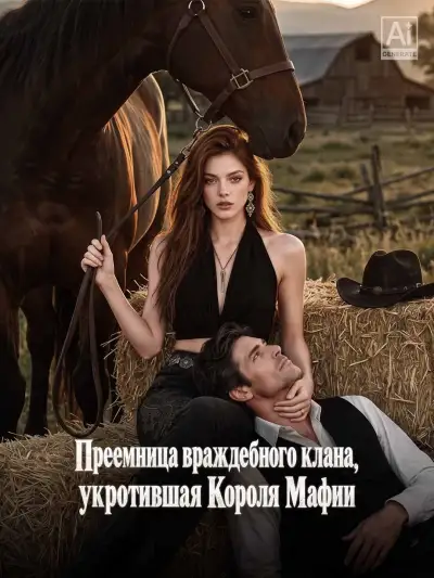 Преемница враждебного клана, укротившая Короля Мафии poster