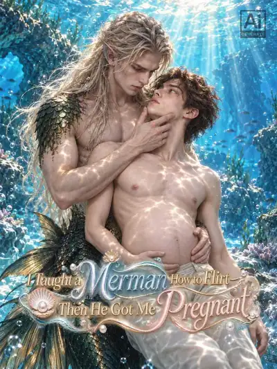 I Taught a Merman How to Flirt—Then He Got Me Pregnant poster