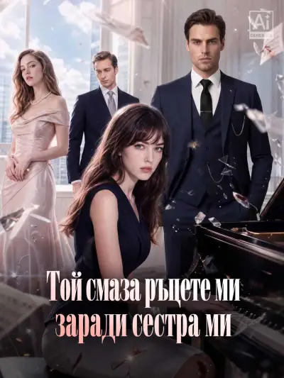 Той смаза ръцете ми заради сестра ми poster