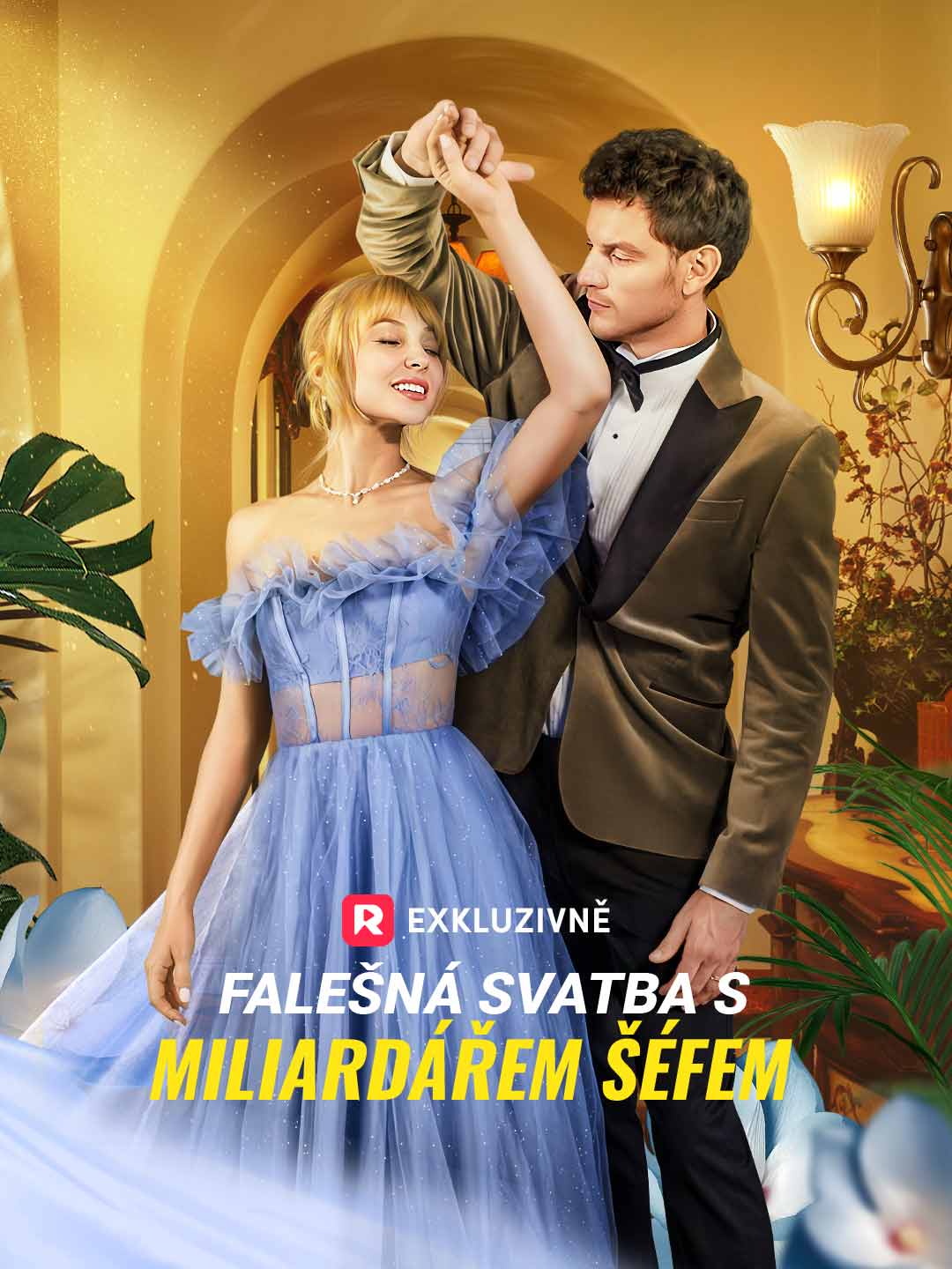 Falešná svatba s miliardářem šéfem