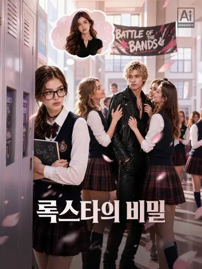 록스타의 비밀 poster