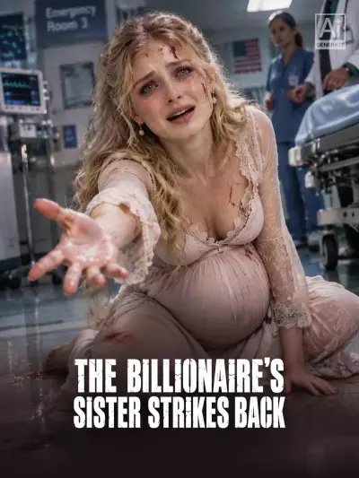 The Billionaire's Sister Strikes Back poster