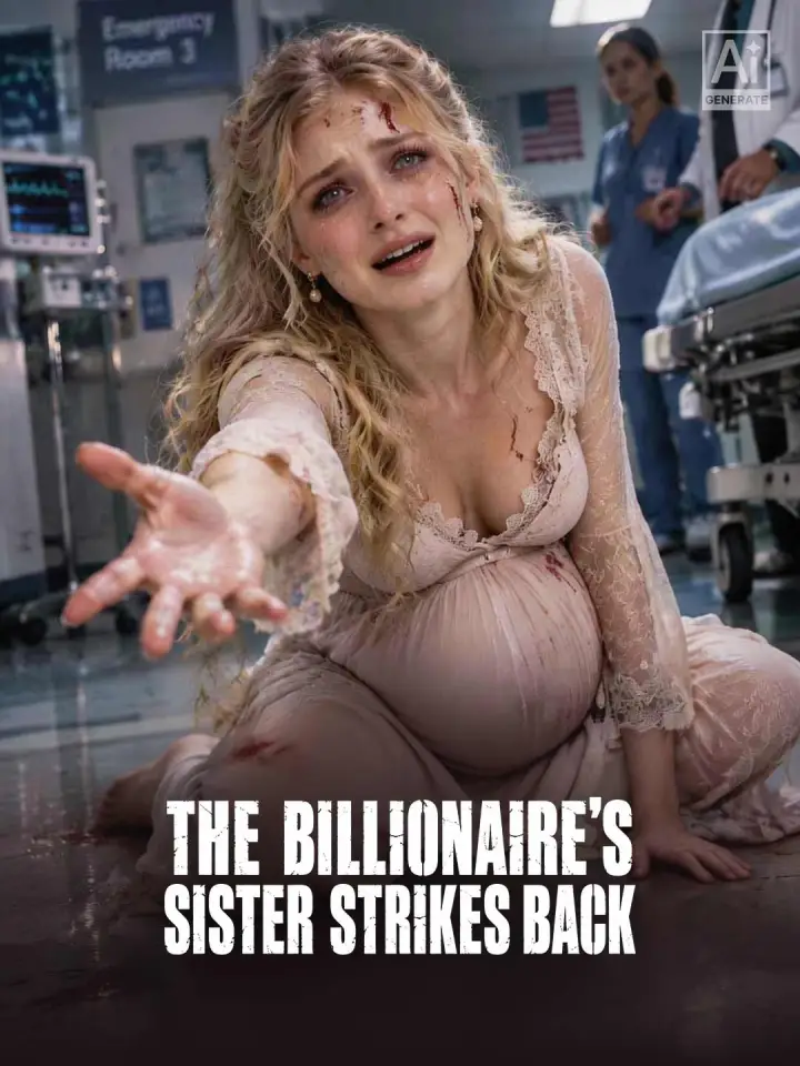 The Billionaire's Sister Strikes Back poster