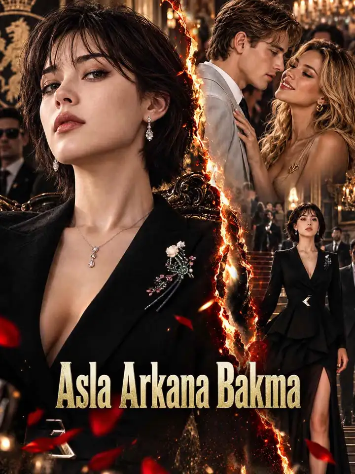 Asla Arkana Bakma poster