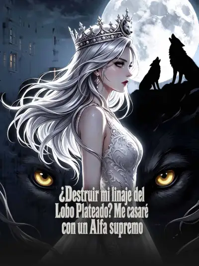 ¿Destruir mi linaje del Lobo Plateado? Me casaré con un Alfa supremo poster