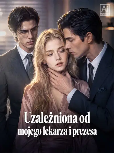 Uzależniona od mojego lekarza i prezesa poster