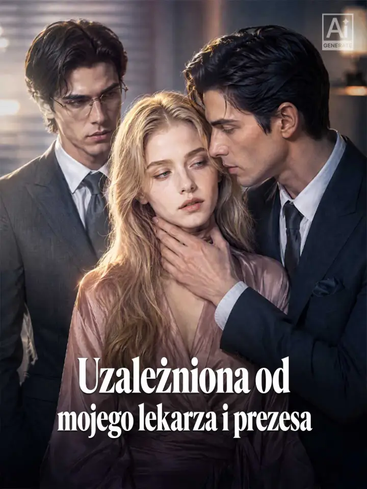 Uzależniona od mojego lekarza i prezesa poster