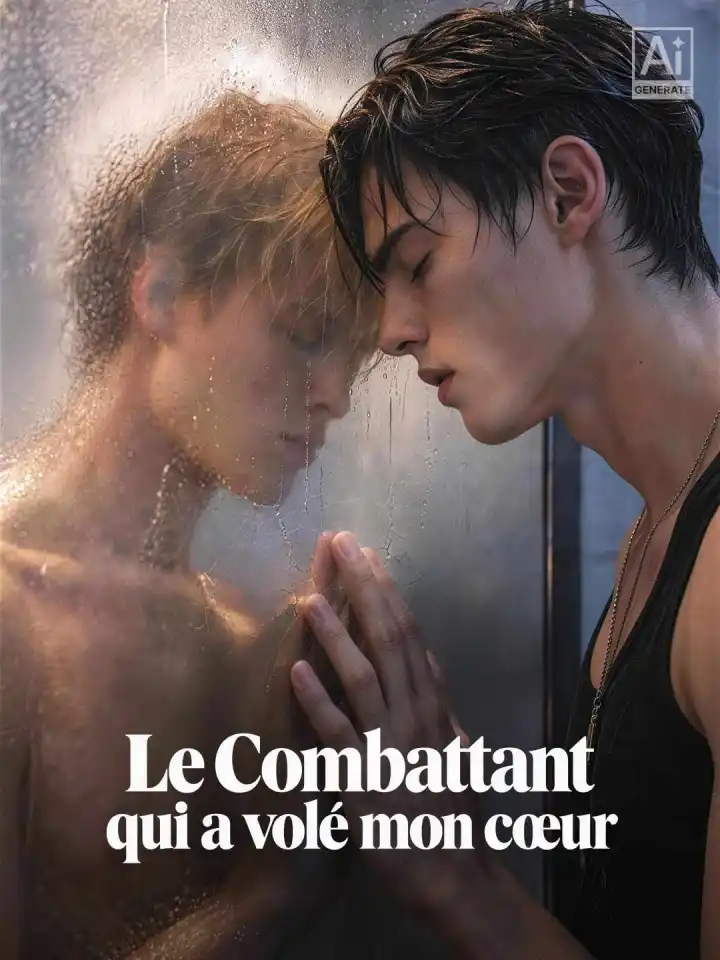 Le Combattant qui a volé mon cœur poster