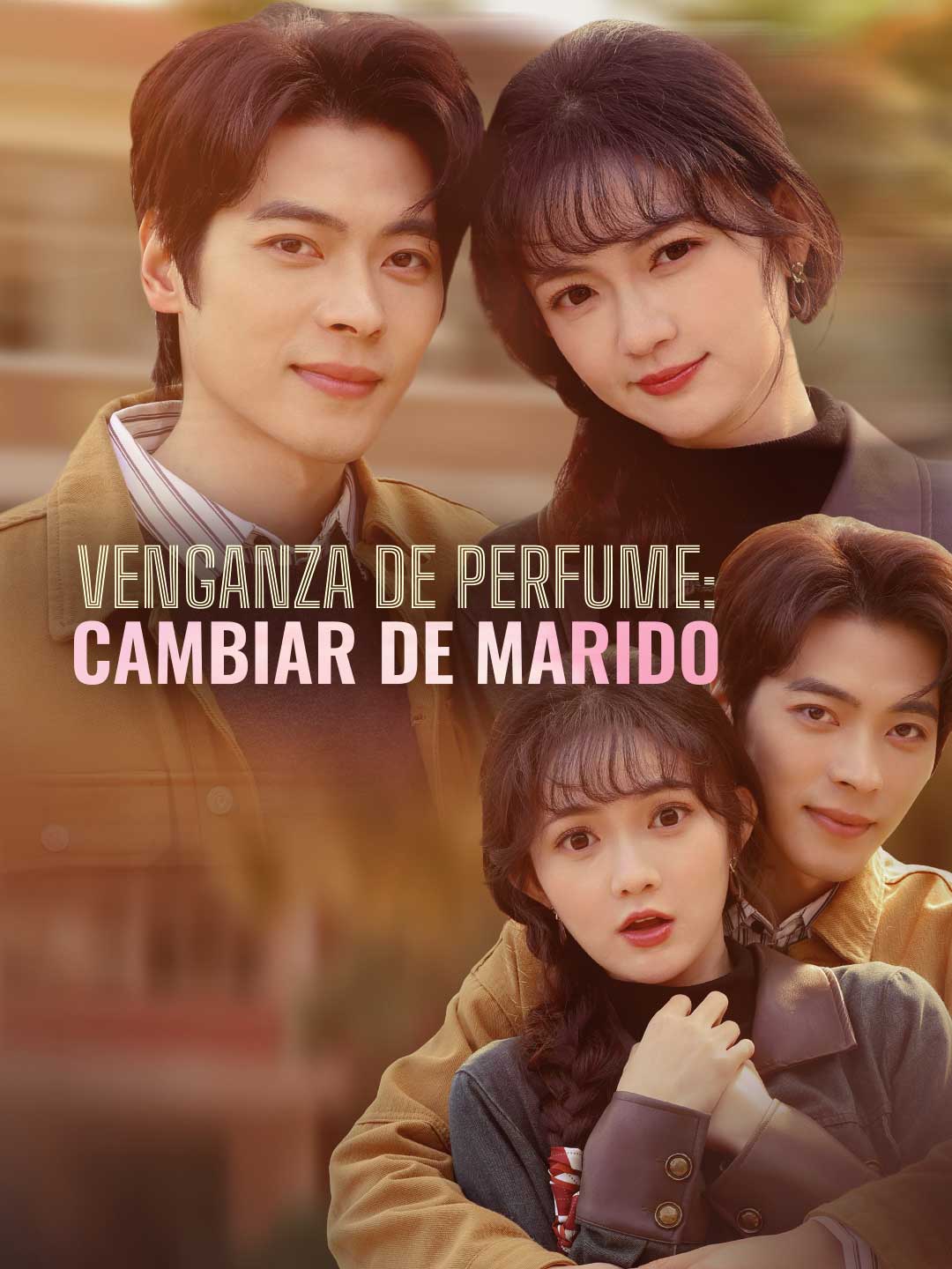 [doblado]Venganza de perfume: Cambiar de marido