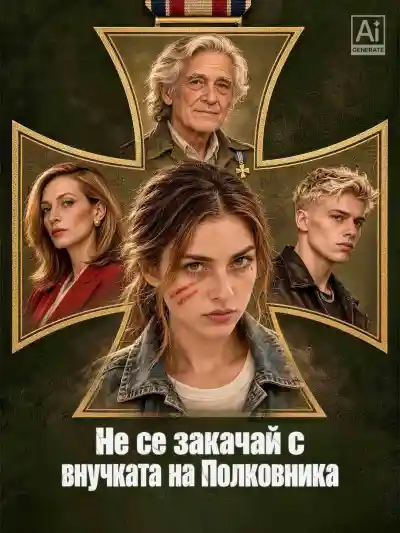 Не се закачай с внучката на Полковника poster
