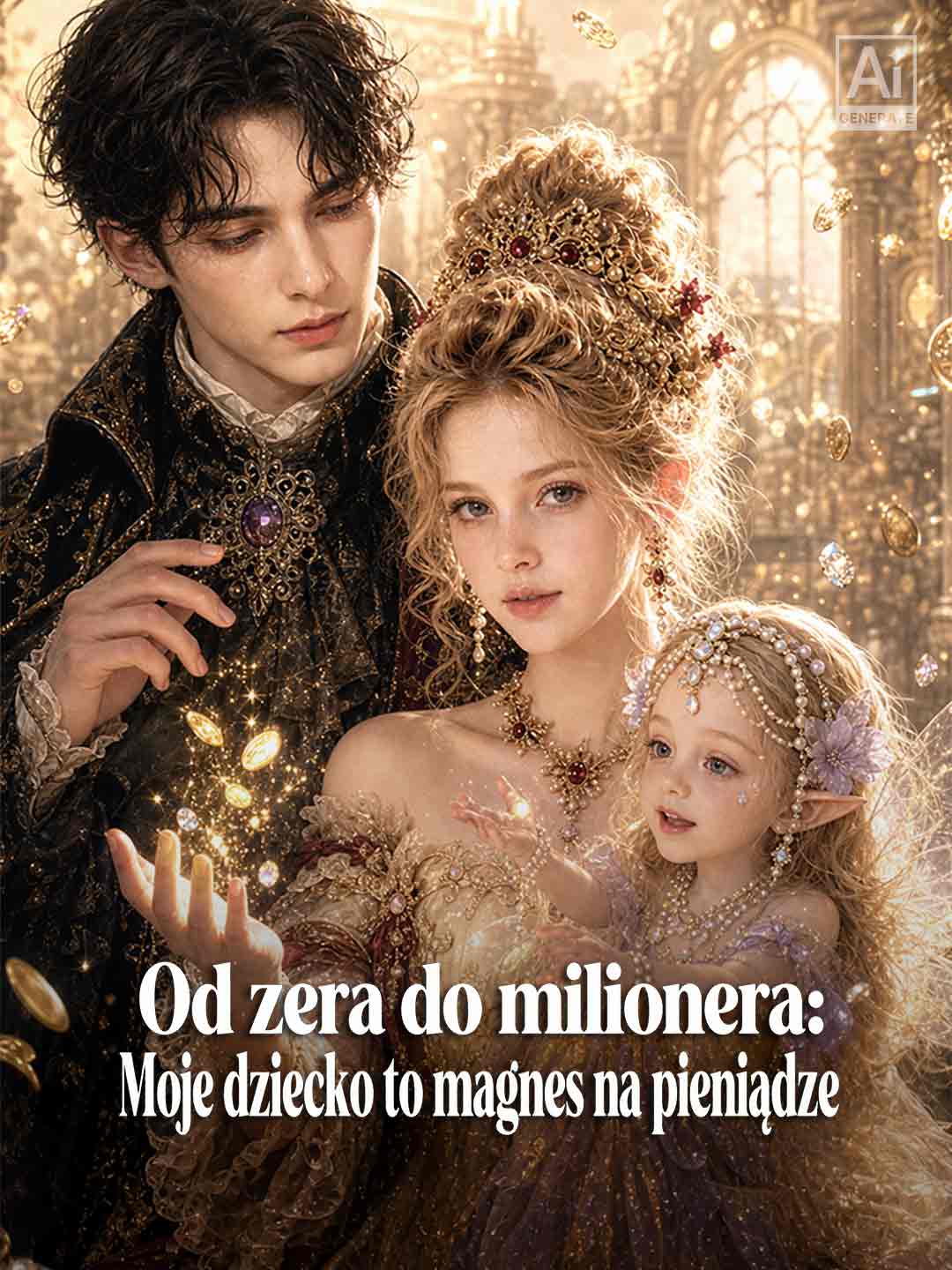 Od zera do milionera: Moje dziecko to magnes na pieniądze