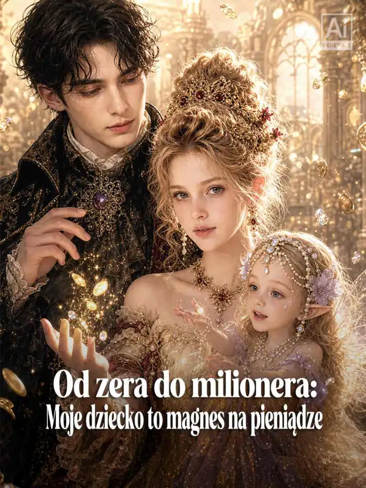 Od zera do milionera: Moje dziecko to magnes na pieniądze poster