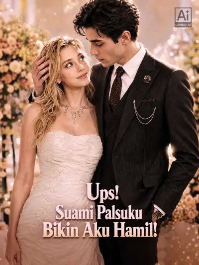 Ups! Suami Palsuku Bikin Aku Hamil! poster