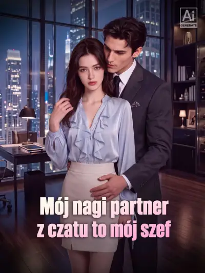 Mój nagi partner z czatu to mój szef poster