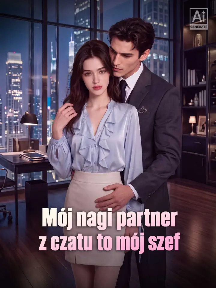 Mój nagi partner z czatu to mój szef poster