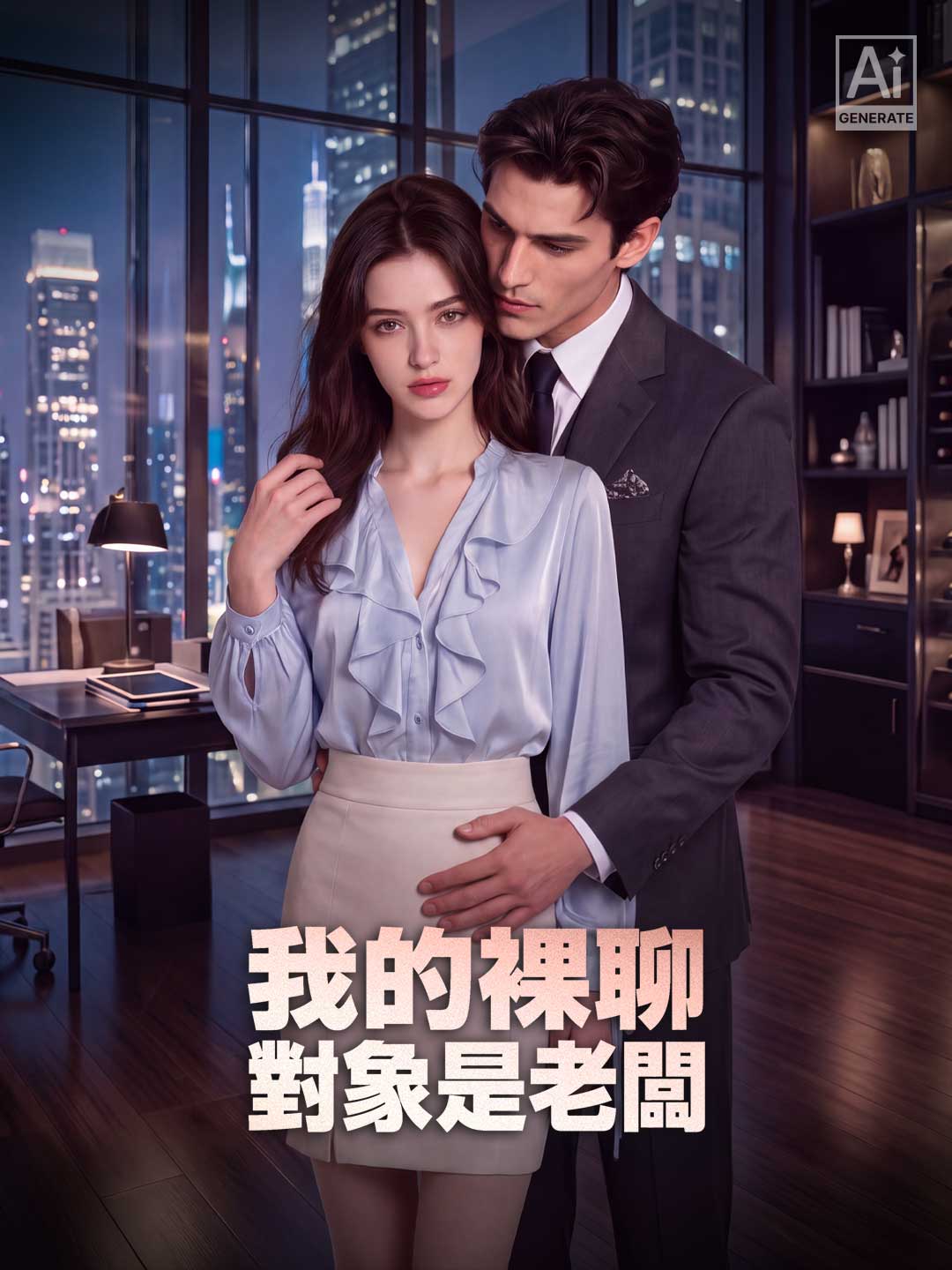 我的裸聊對象是老闆