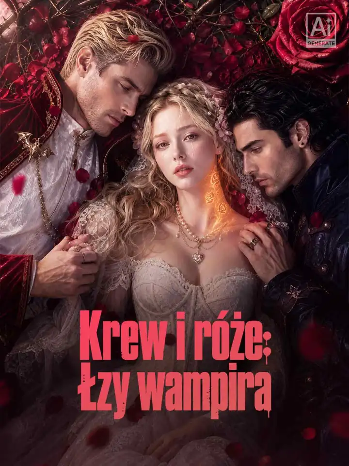 Krew i róże: Łzy wampira poster