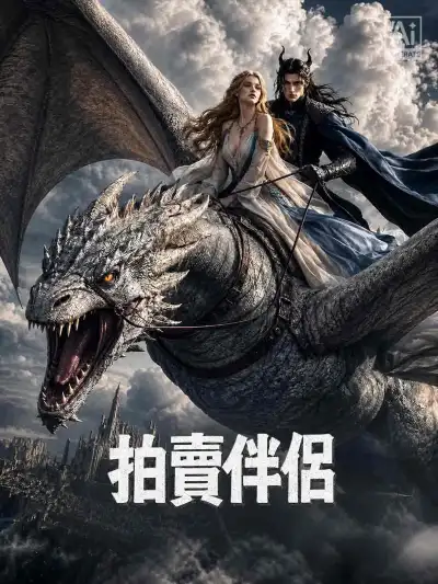 拍賣伴侶 poster