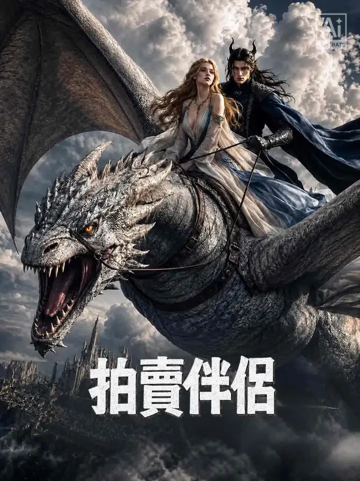 拍賣伴侶 poster