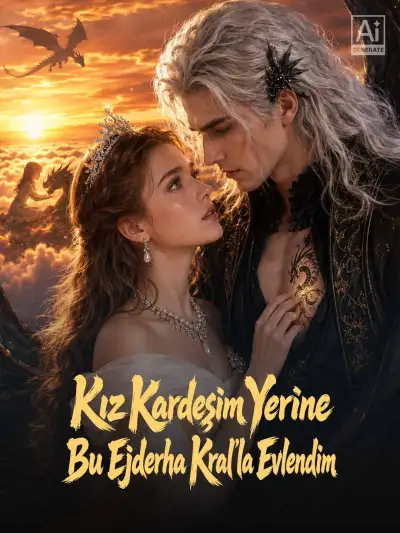 Kız Kardeşim Yerine Bu Ejderha Kral'la Evlendim poster