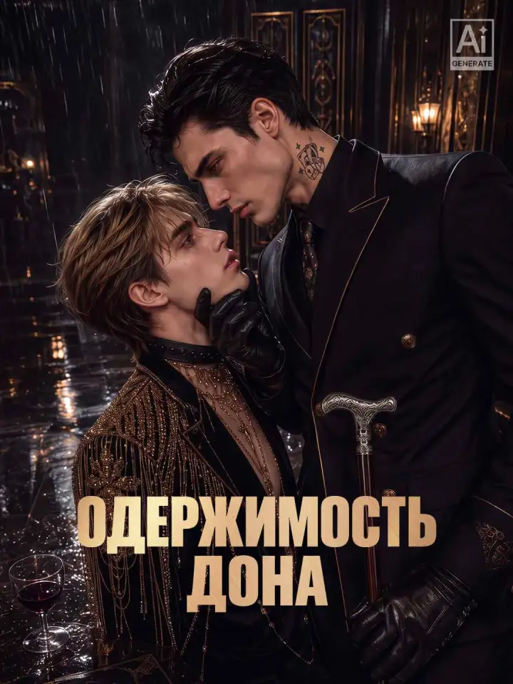 Одержимость Дона poster