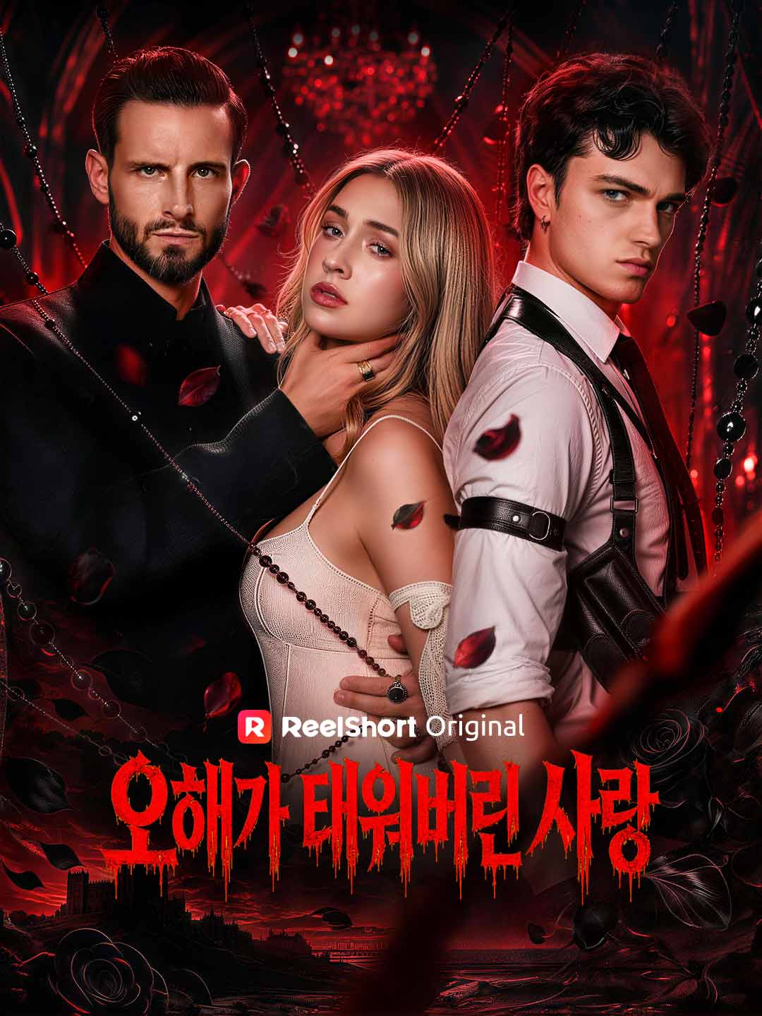 오해가 태워버린 사랑