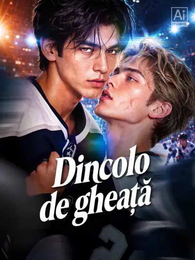 Dincolo de gheață poster