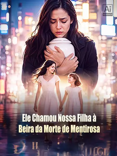 Ele Chamou Nossa Filha à Beira da Morte de Mentirosa poster
