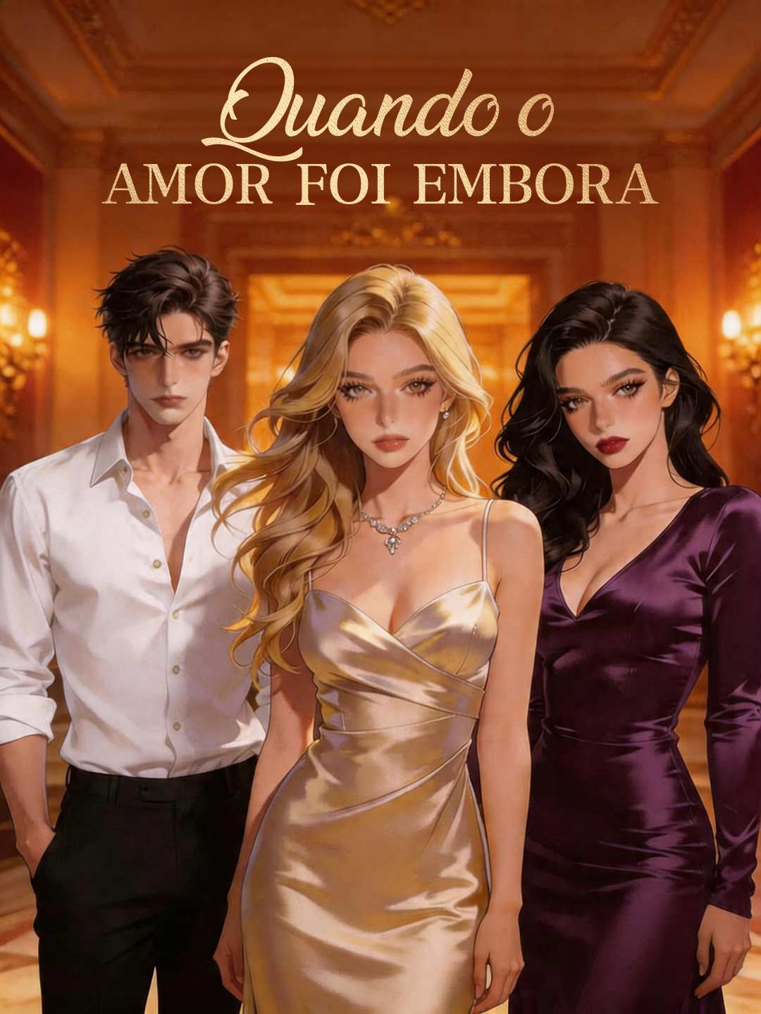 [dublado] Quando o amor foi embora