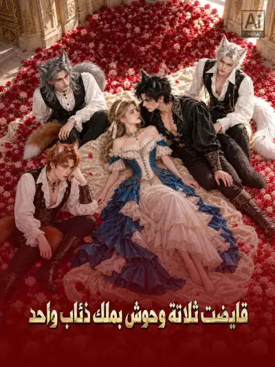 قايضت ثلاثة وحوش بملك ذئاب واحد poster