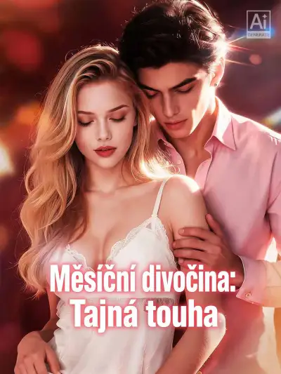 Měsíční divočina: Tajná touha poster