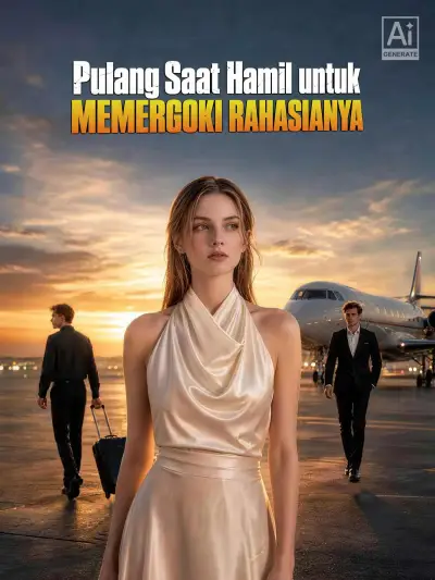 Pulang Saat Hamil untuk Memergoki Rahasianya poster
