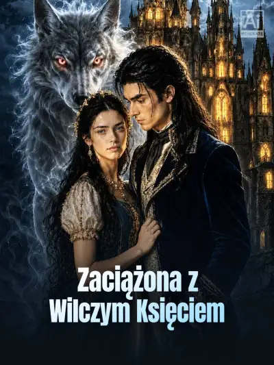 Zaciążona z Wilczym Księciem poster