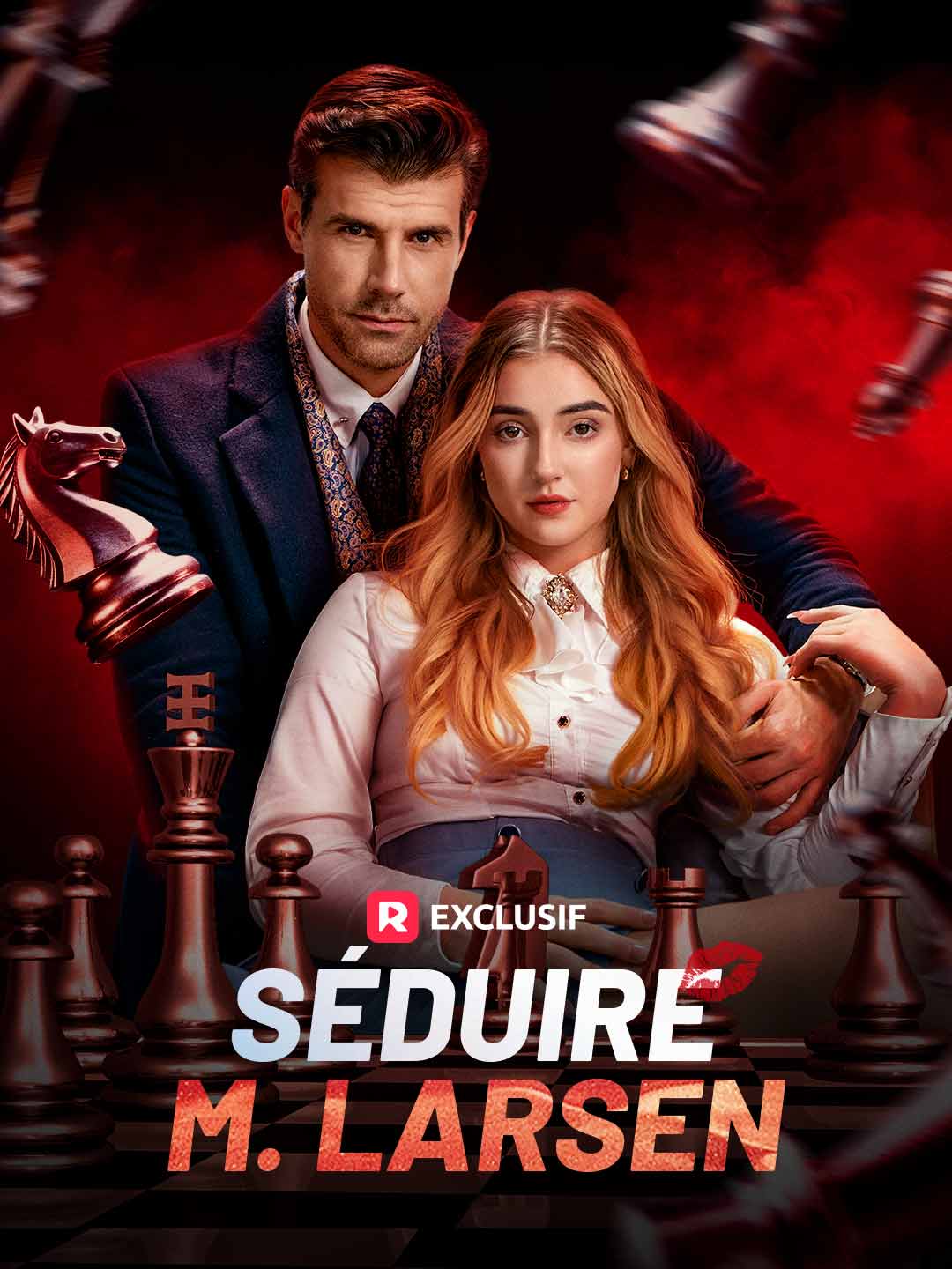 Séduire M. Larsen