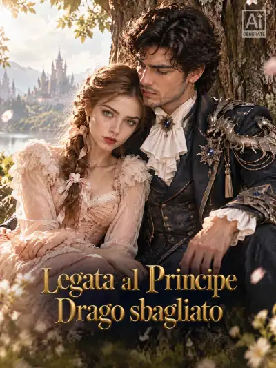 Legata al Principe Drago sbagliato poster