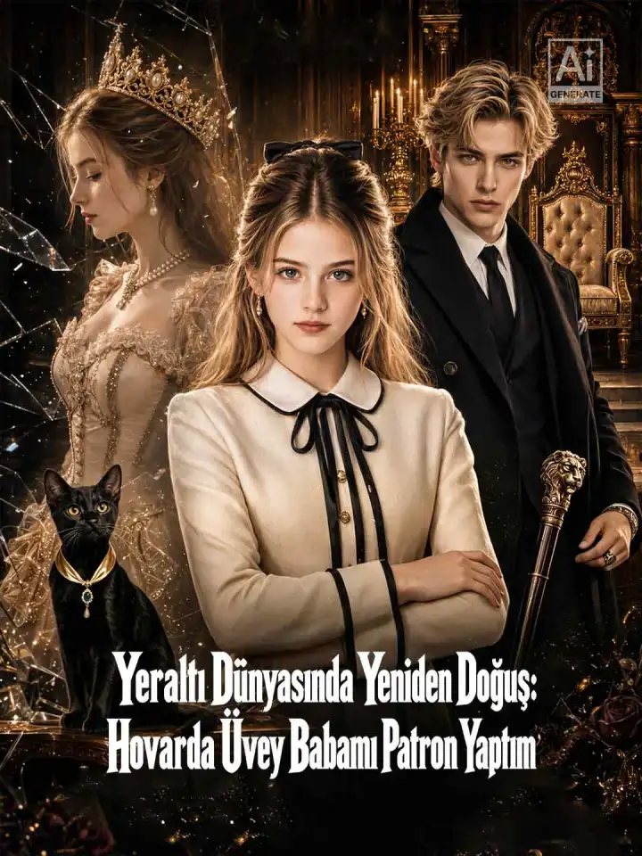Yeraltı Dünyasında Yeniden Doğuş: Hovarda Üvey Babamı Patron Yaptım poster