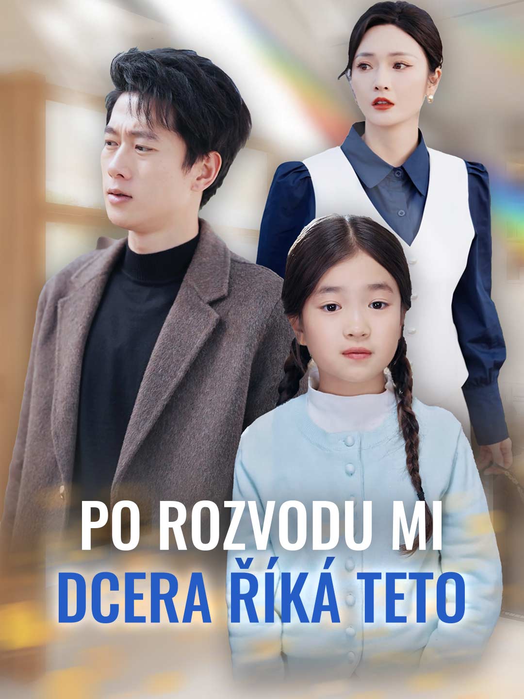 Po rozvodu mi dcera říká teto