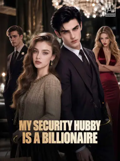My Security Hubby Is a Billionaire poster