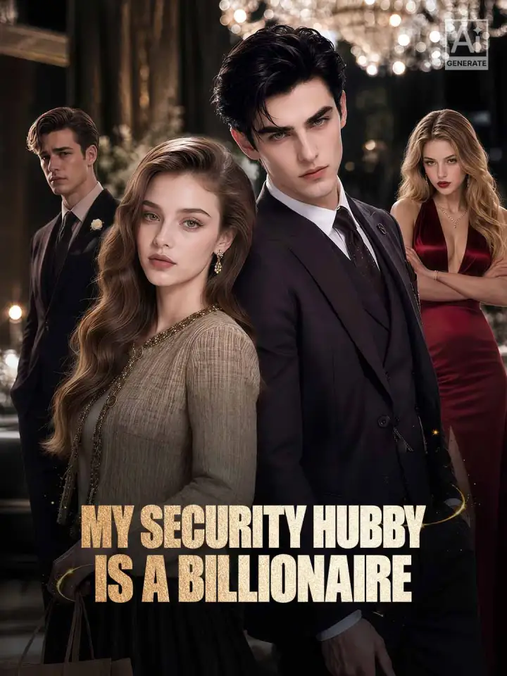 My Security Hubby Is a Billionaire poster