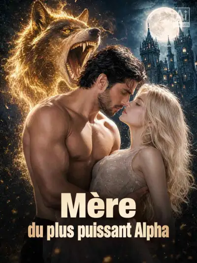Mère du plus puissant Alpha poster