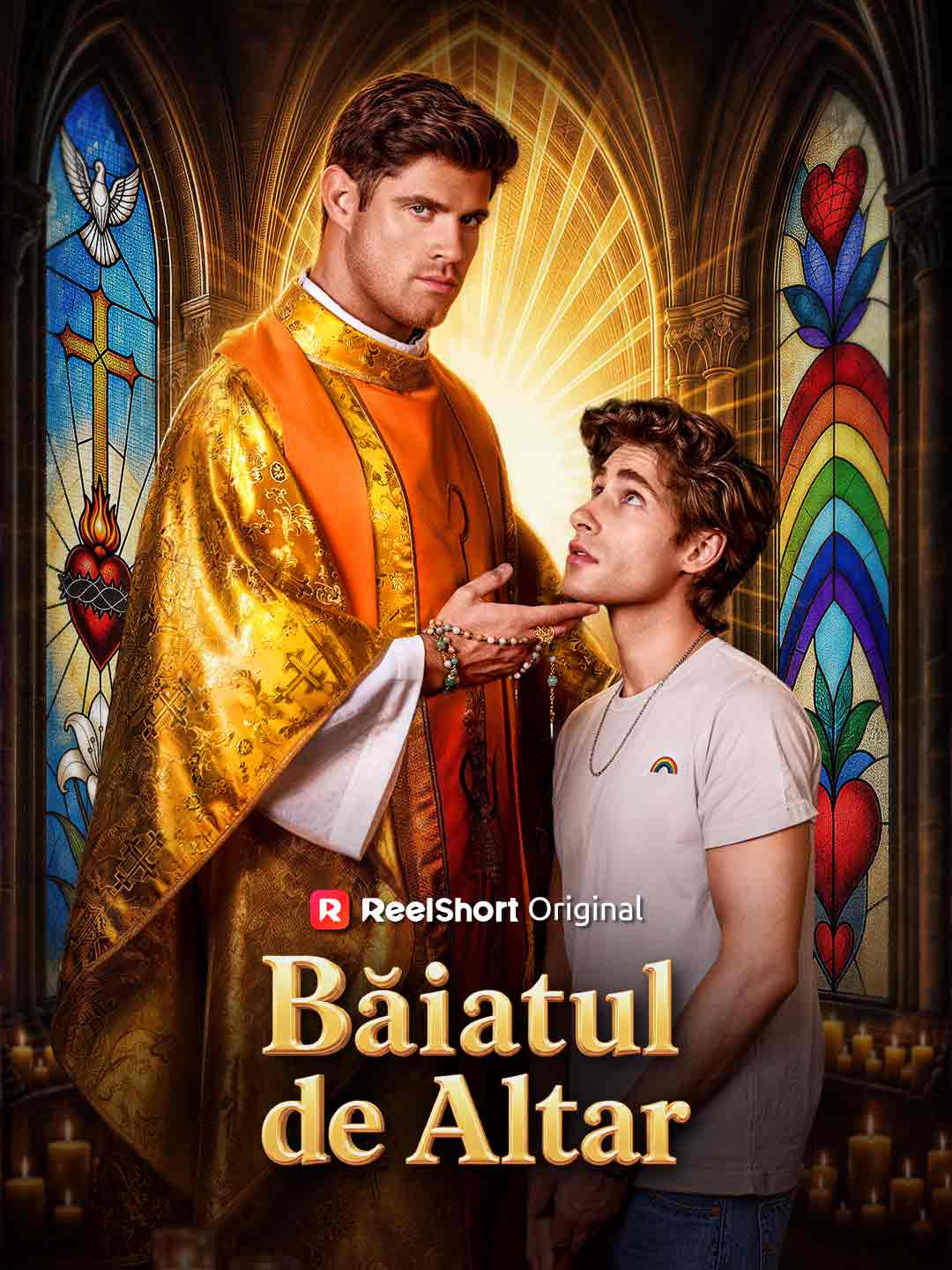 Băiatul de Altar