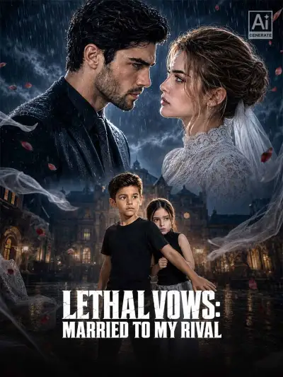 Lethal Vows:Married to My Rival poster