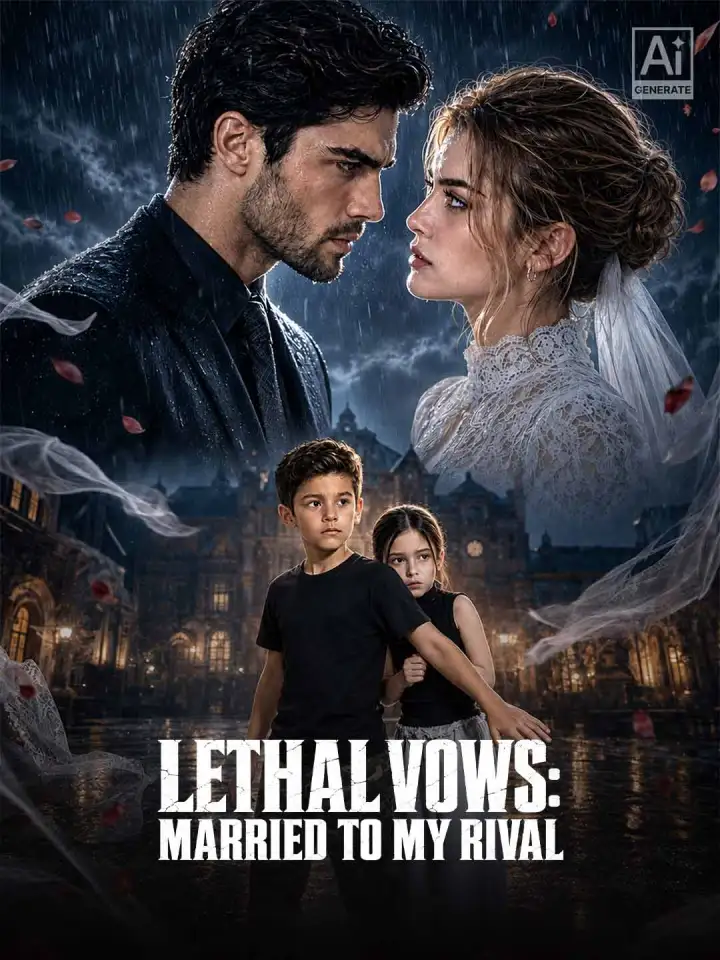 Lethal Vows:Married to My Rival poster