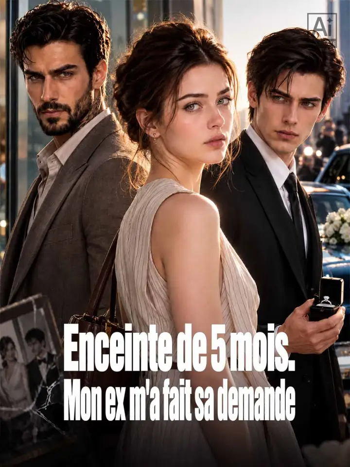 Enceinte de 5 mois. Mon ex m'a fait sa demande poster