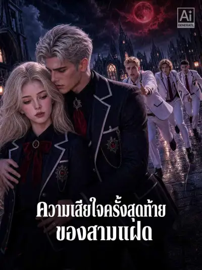 ความเสียใจครั้งสุดท้ายของสามแฝด poster